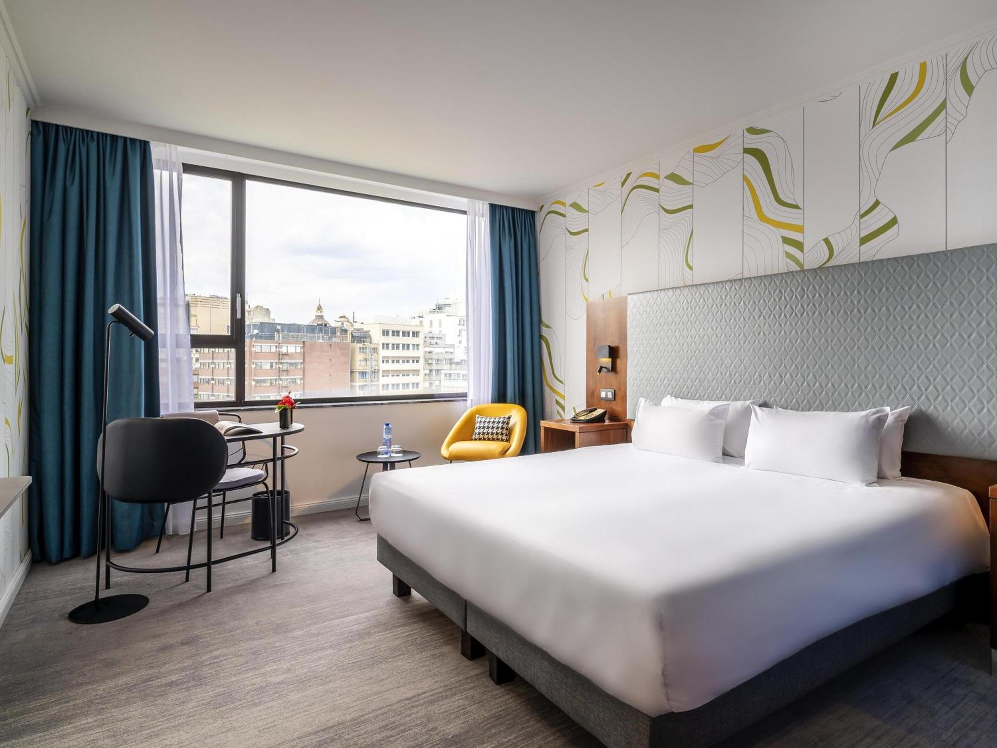 Mercure Antwerp City Centre Exteriér fotografie