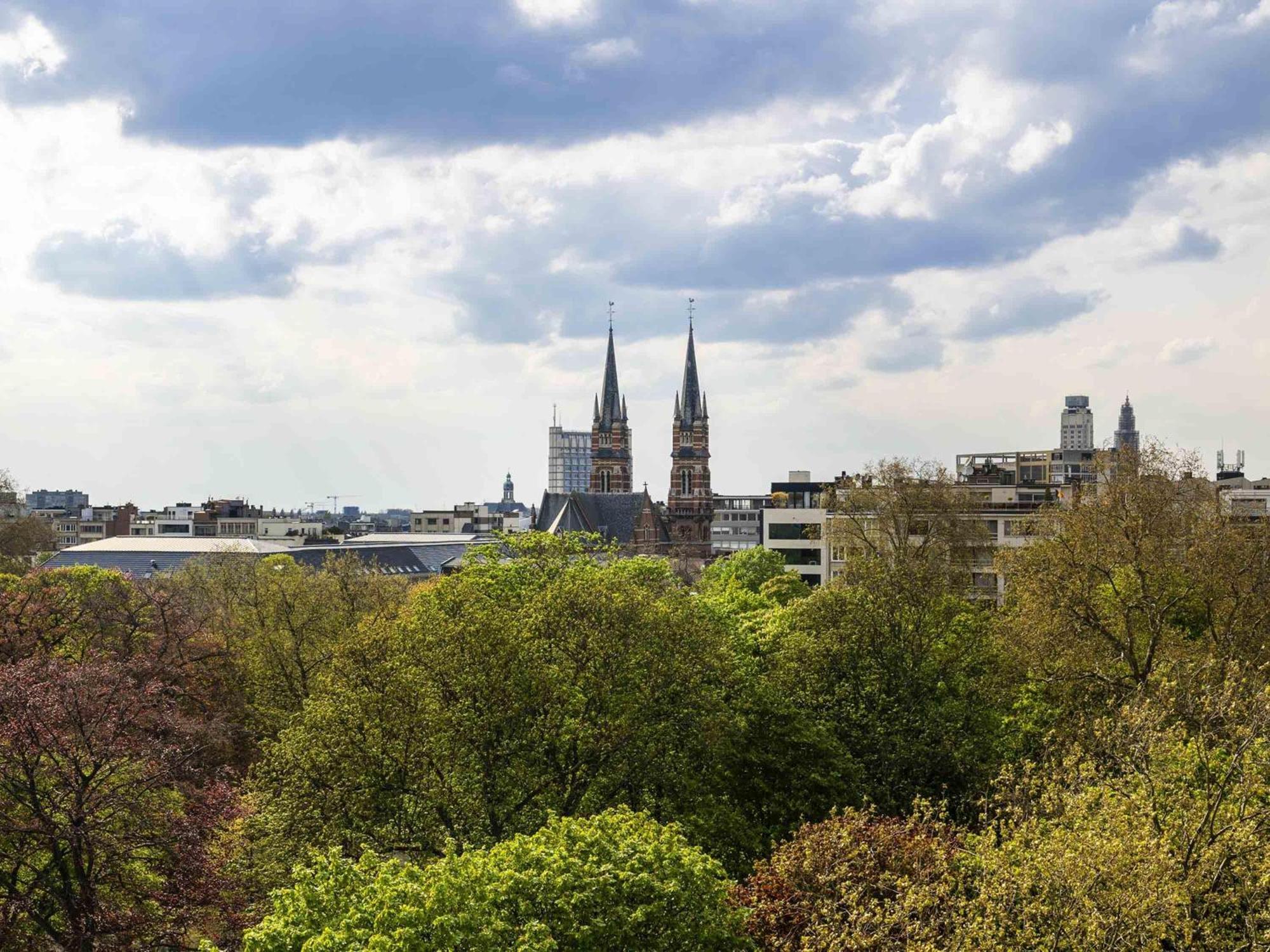 Mercure Antwerp City Centre Exteriér fotografie