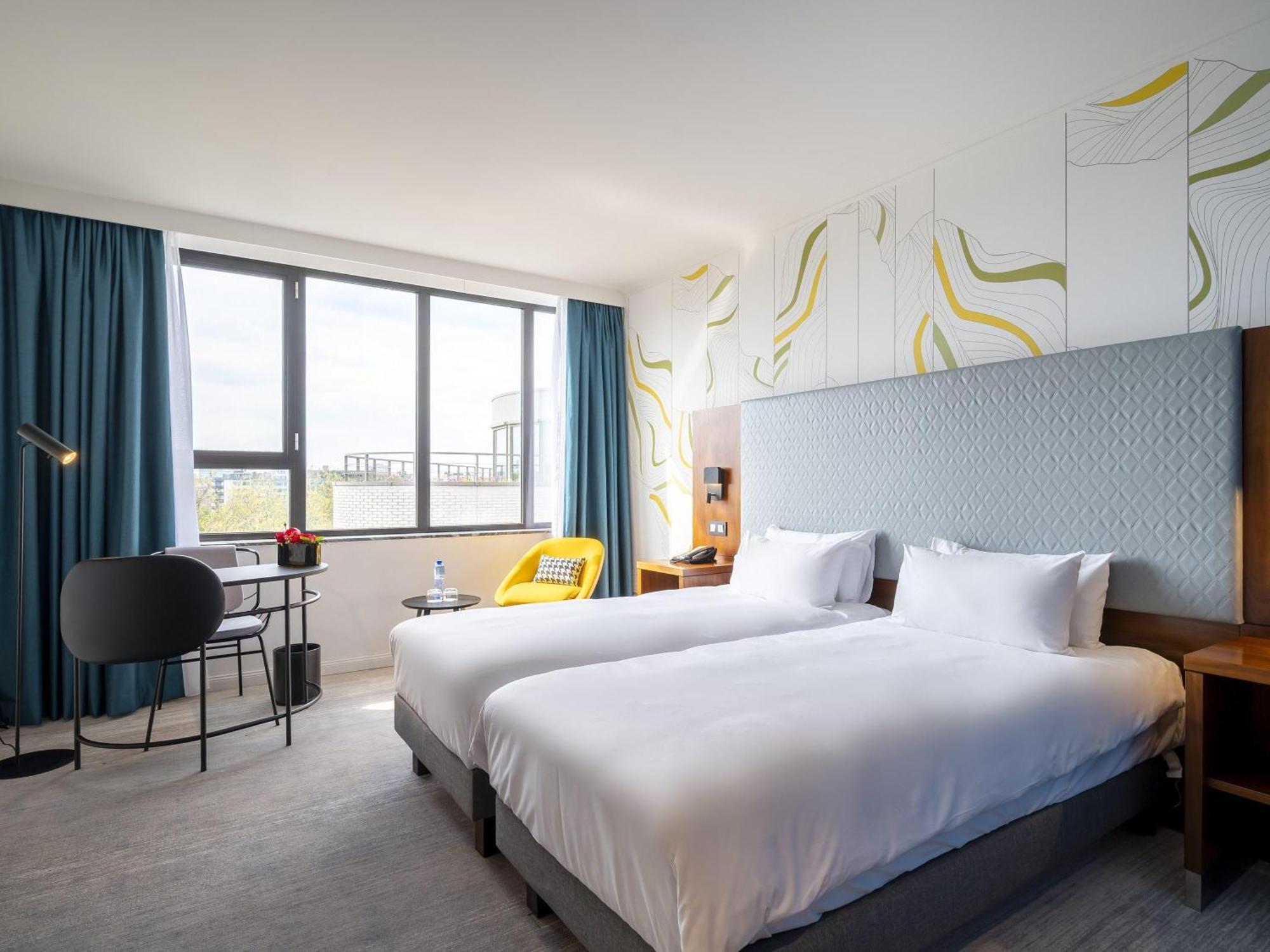 Mercure Antwerp City Centre Exteriér fotografie