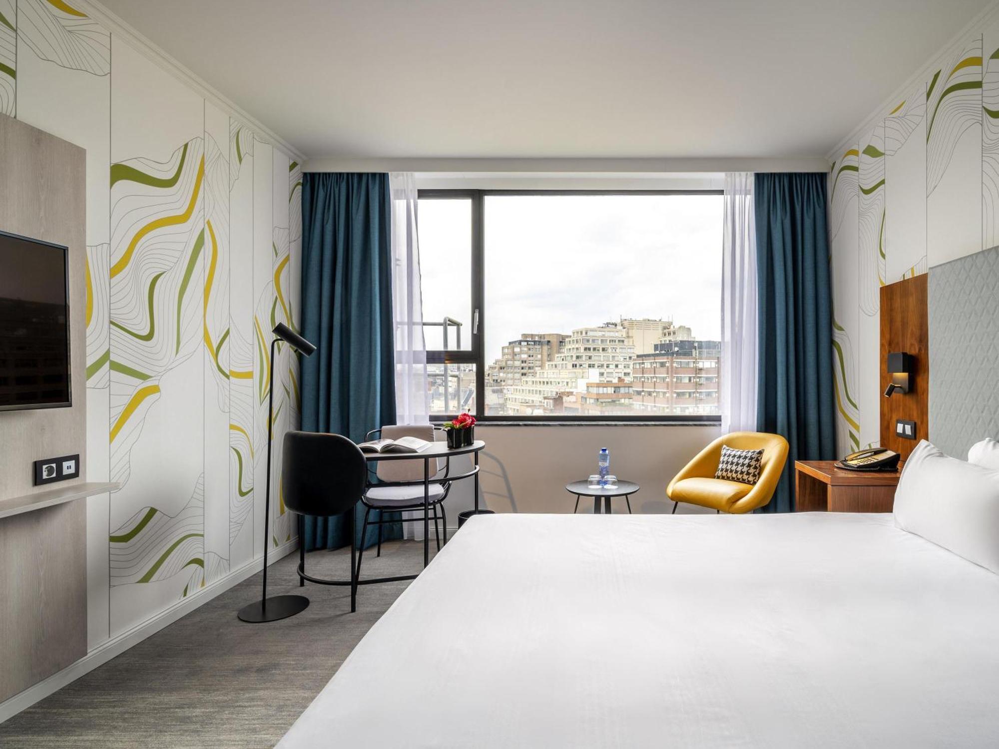 Mercure Antwerp City Centre Exteriér fotografie