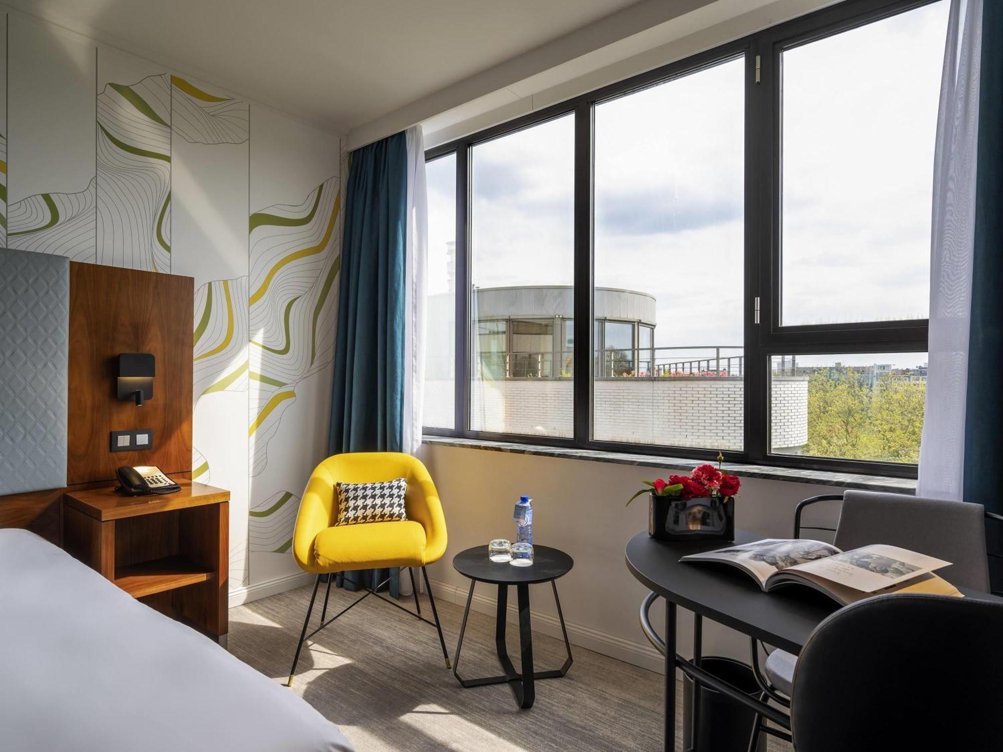 Mercure Antwerp City Centre Exteriér fotografie