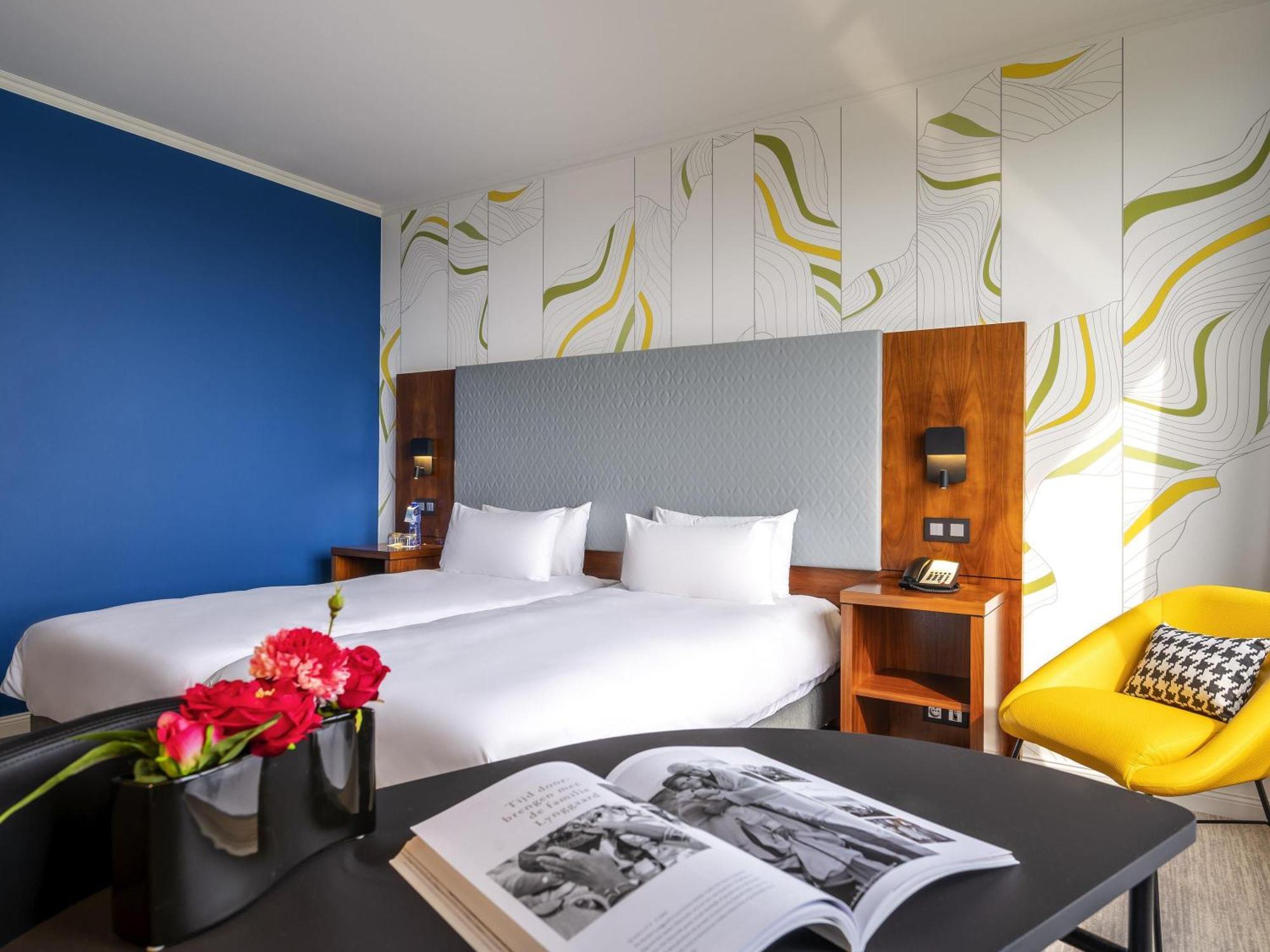Mercure Antwerp City Centre Exteriér fotografie
